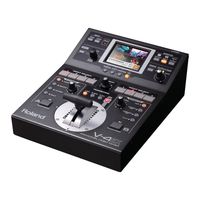 Roland V-4EX Owner's Manual