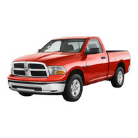Dodge 2010 Charger Owner's Manual