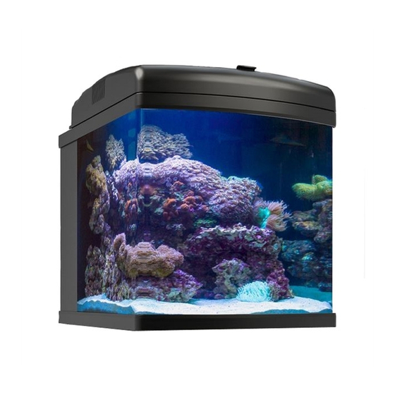 JBJ 28g Nano Cube LED Manuals