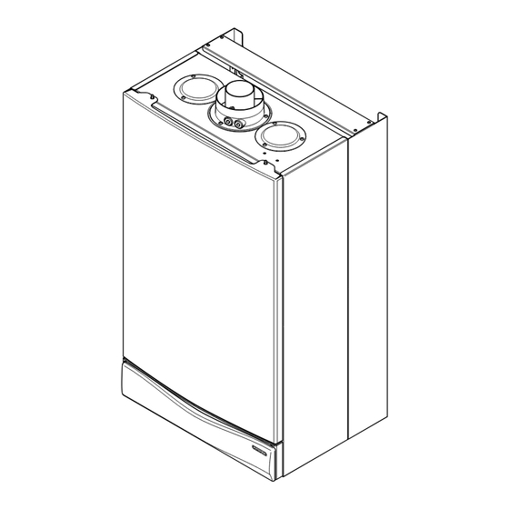 Potterton Performa System 12e Installation And Servicing Instructions