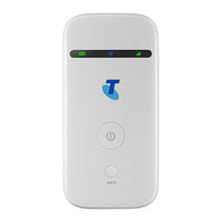 TELSTRA PRE-PAID 3G WI-FI Getting To Know Manual