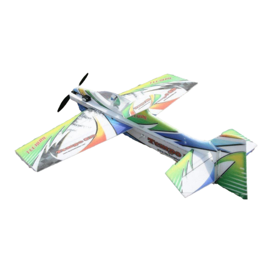 Techone Mini Tempo 3D-EPP Instruction Manual