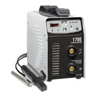 IMS 170 E Manual