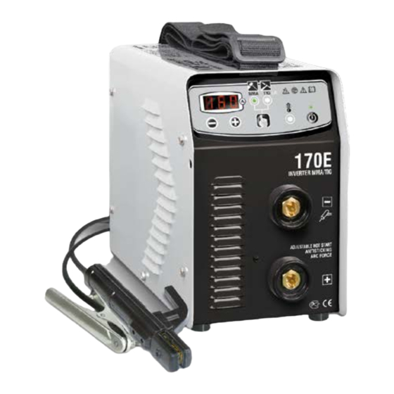 IMS 170 E Manual