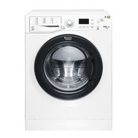 Hotpoint Ariston WDG 8640 Instructions For Use Manual