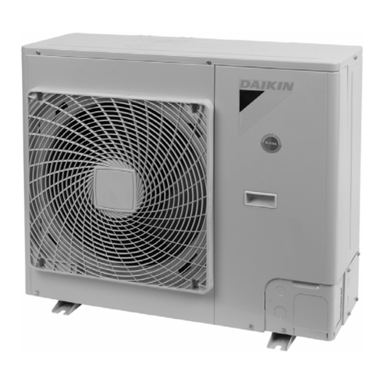 Daikin REQ71B8V3B Technical Data Manual