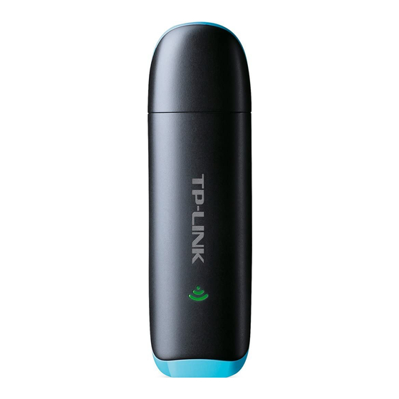 TP-Link MA260 Quick Installation Manual