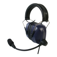 Sennheiser HD400 Instructions For Use Manual