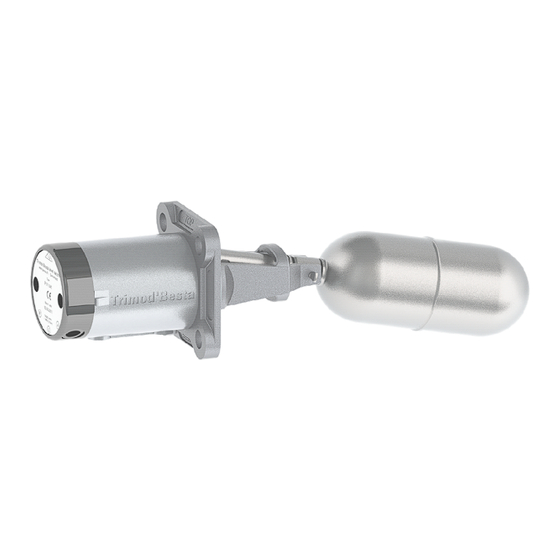 Trimod Besta M Series Operating	 Instruction