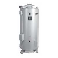 State Water Heaters SBD85500 Installation Operation & Maintenance