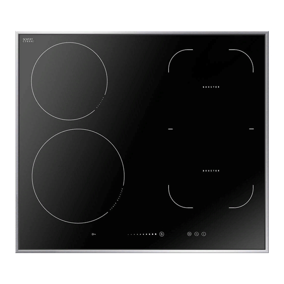 Amica KMI 752 610 E Instruction Manual