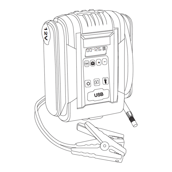 Motomaster 011-2064-0 Instruction Manual