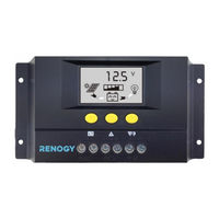 Renogy PWM30LCD Manual