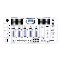 resident dj 10021734 Quick Start Manual