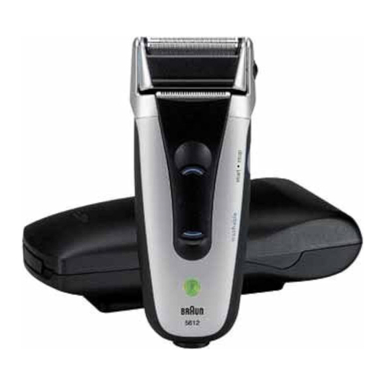 Braun Flex XP 5720 User Manual