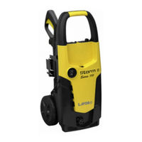 Lavor STORM II 21 Assembly Instruction Manual