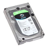 Seagate SKYHAWK SURVEILLANCE ST2000VX008 Product Manual