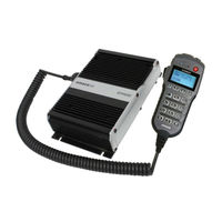 Simoco SDM622 User Manual