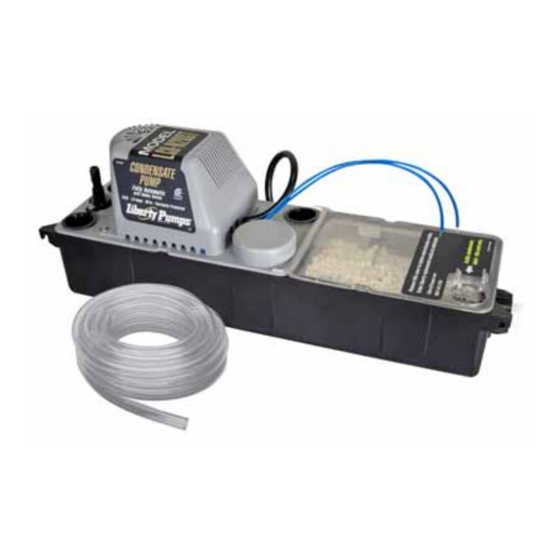 Liberty Pumps LCU-N Series Installation Manual
