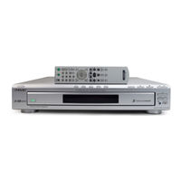 Sony DVP-NC60P - Cd/dvd Player Service Manual