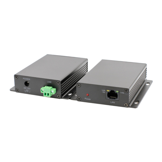 Urmet Dialog Ourten OT-PLC602 Manual