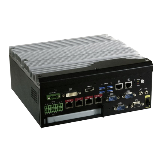 DFI EC511-SD User Manual