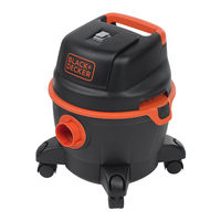 Stanley BXVC30PDE Manual