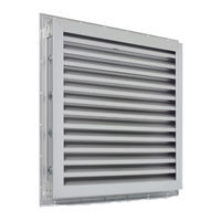Renson 421 RC2 Installation Manual