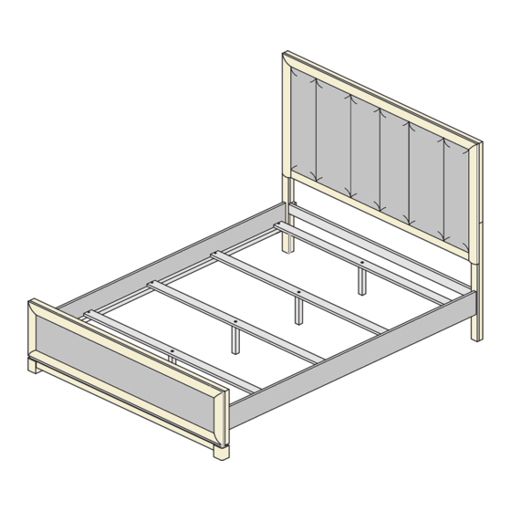 Furniture of America CM7263Q Assembly Instructions Manual