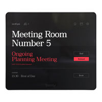 Humly Room Display User Manual