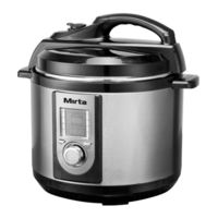 Mirta MPC95 Operating Instructions Manual