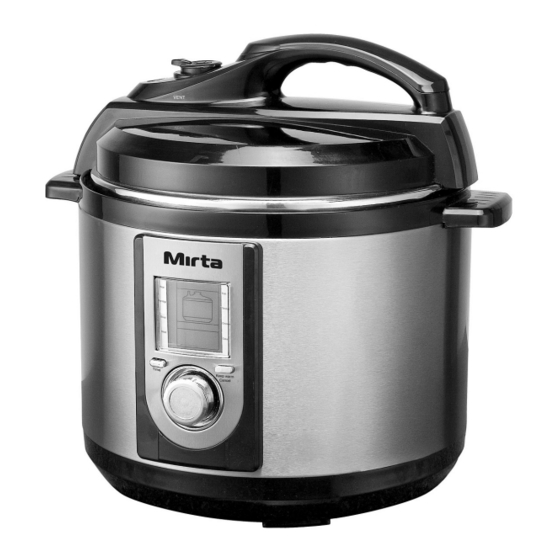 Mirta MPC95 Operating Instructions Manual