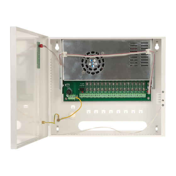 Pulsar HPSDC Series User Manual
