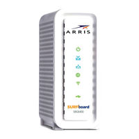 Arris SURFboard SBG6400 Quick Start Manual