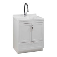 Simplihome Maile AXCLDYMAI-AB Assembly Instructions Manual
