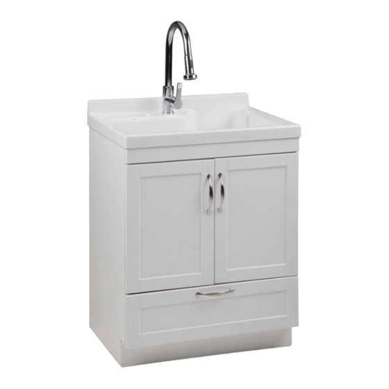 SIMPLIHOME Maile AXCLDYMAI-AB Assembly Instructions Manual