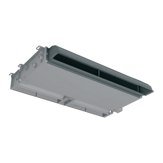 Jaga BRIZA 038/052 Mounting Instructions