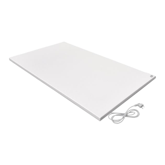 Quality Heating QH-FR Series Manual