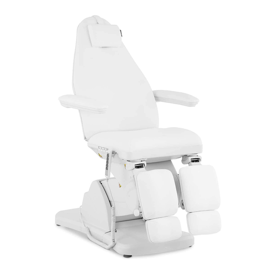 physa VICENZA WHITE User Manual