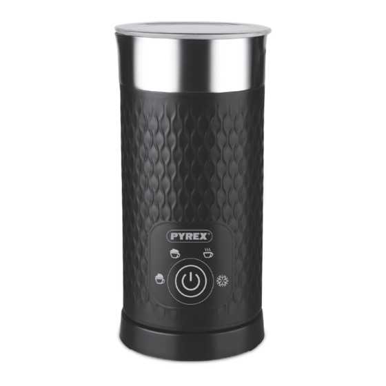 pyrex SB-130 Instruction Manual