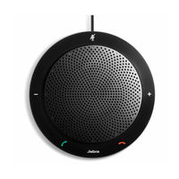 JABRA Jabra Speak 410UC User Manual