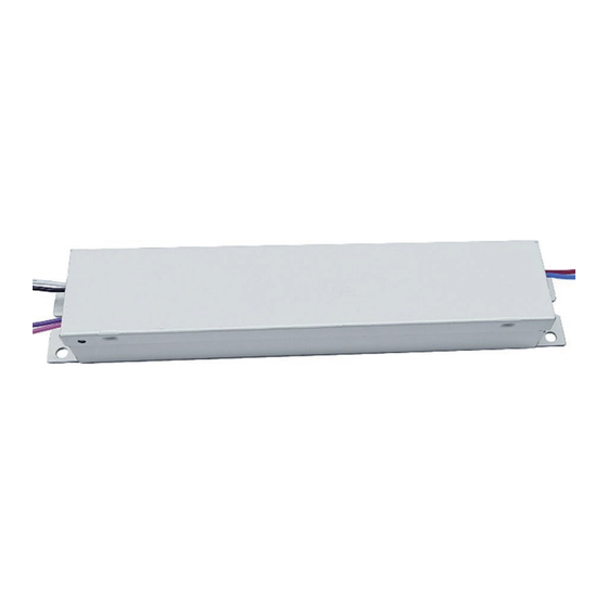 LUMEGEN LG-TB-DIM-MDL Manual