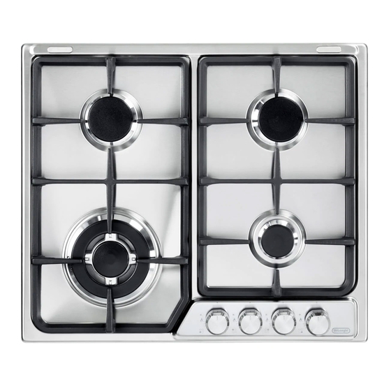 DeLonghi DEGH60ST User Instructions