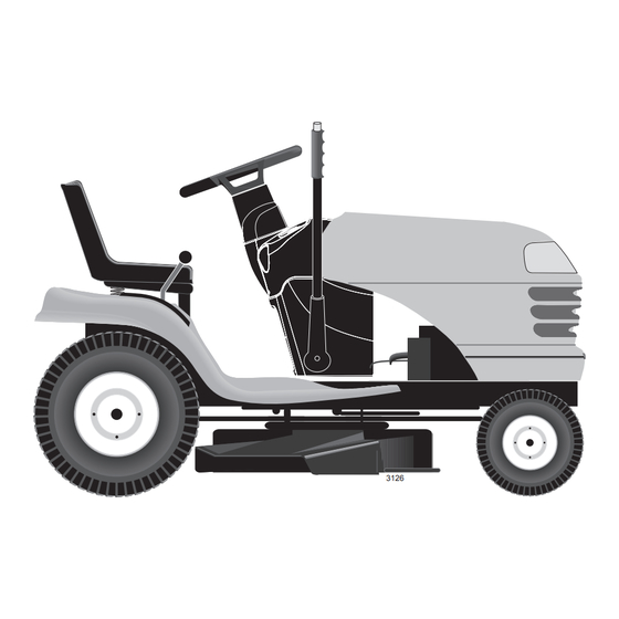 Murray 96012007200 Operator's Manual