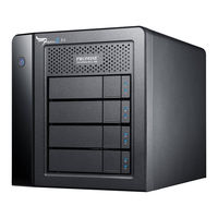 Promise Pegasus2 R6 Product Manual