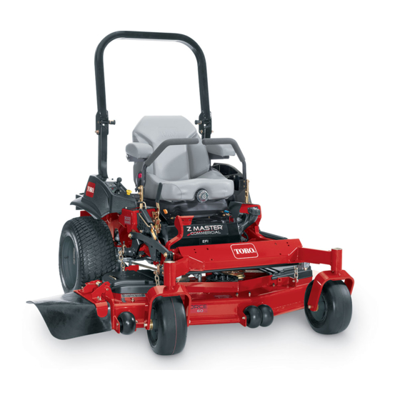 Toro 74955 Manuals