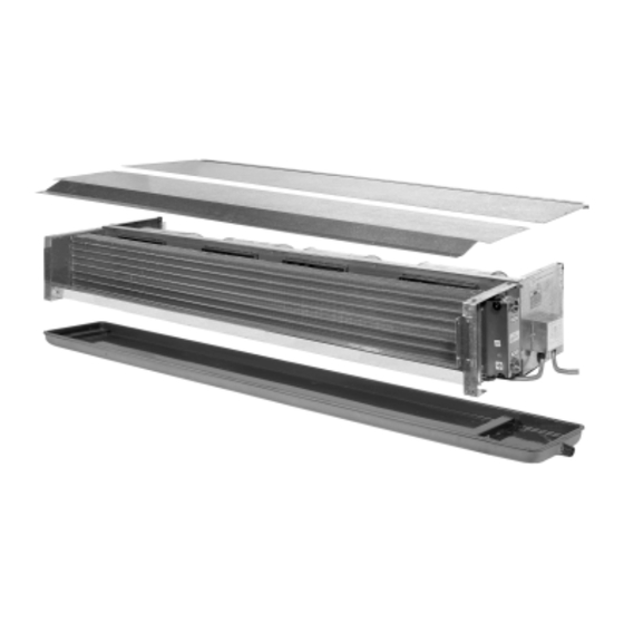 McQuay THC02 Installation & Maintenance Manual