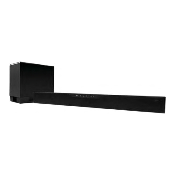 Affinity SB2160 User Manual