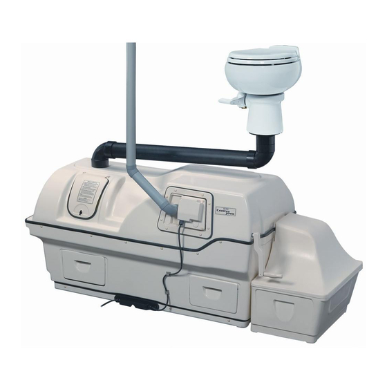 Sun-Mar CENTREX 3000 NE Owner's Manual