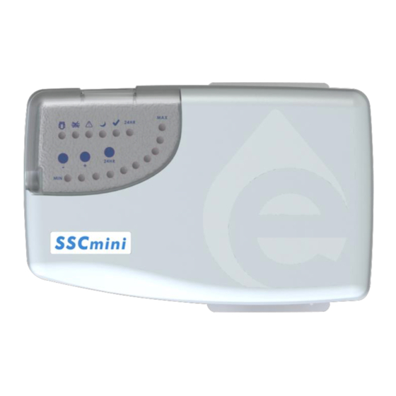emaux SSC mini User Manual